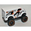 Hot Wheels - Wild 4x4 Divco Dairy Delivery