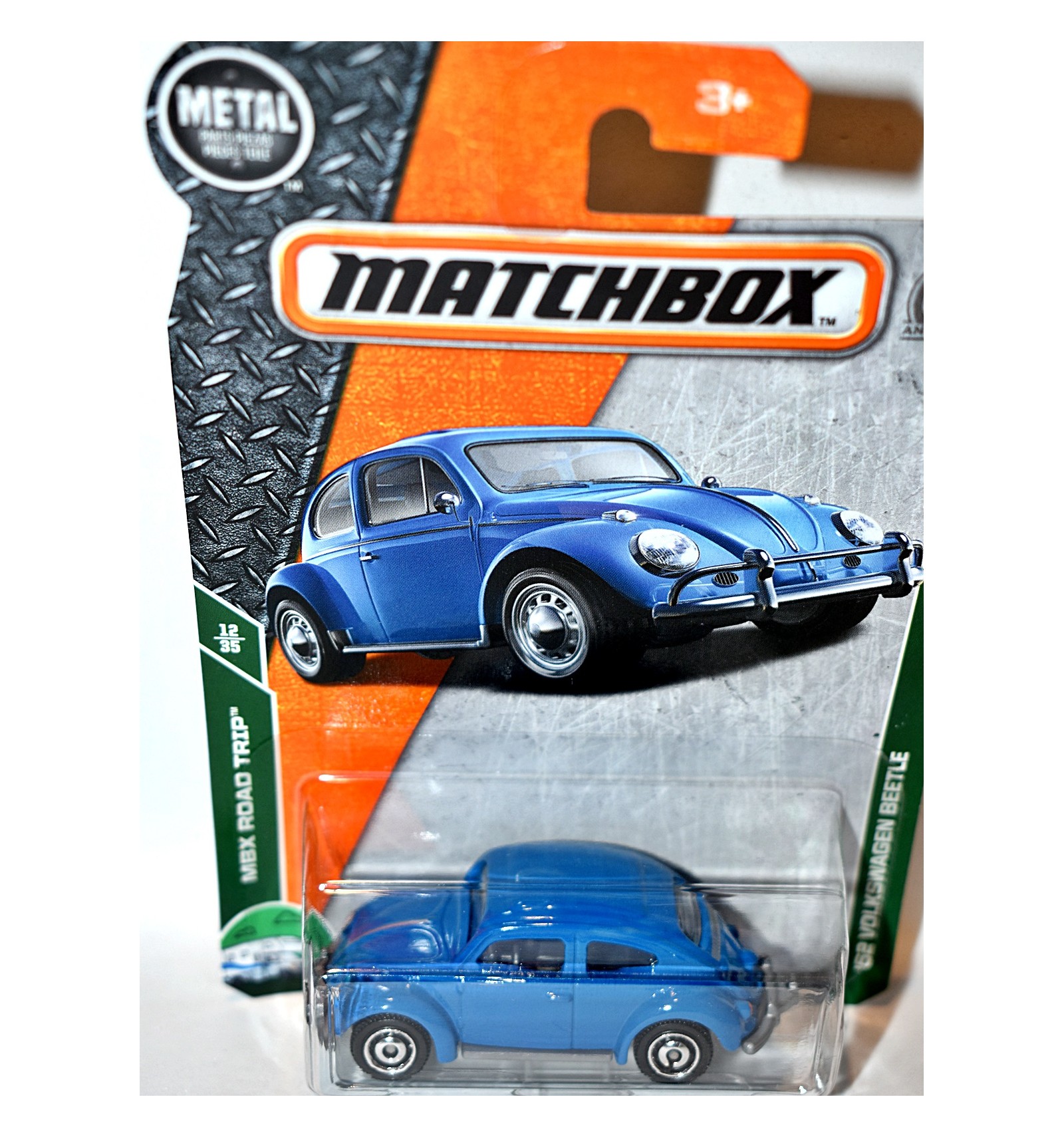 Matchbox 62 vw beetle online