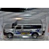 Matchbox Nissan NV Airport Shuttle Van