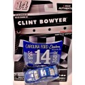 NASCAR Authentics - Clint Bowyer Carolina Ford Dealers Ford Fusion