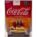 M2 Machines - Coca-Cola - 1957 Chevrolet 210 Station Wagon