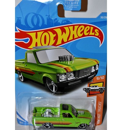 Hot Wheels- 1972 Chevy Luv Pickup Truck