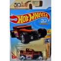 Hot Wheels 50th Anniversary Race Team - Bone Shaker Hot Rod Ford Pickup Truck