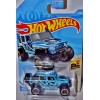 Hot Wheels - Jeep Wrangler 4x4