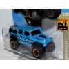 Hot Wheels - Jeep Wrangler 4x4