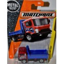 Matchbox Pit King Flatbed Tow Truck