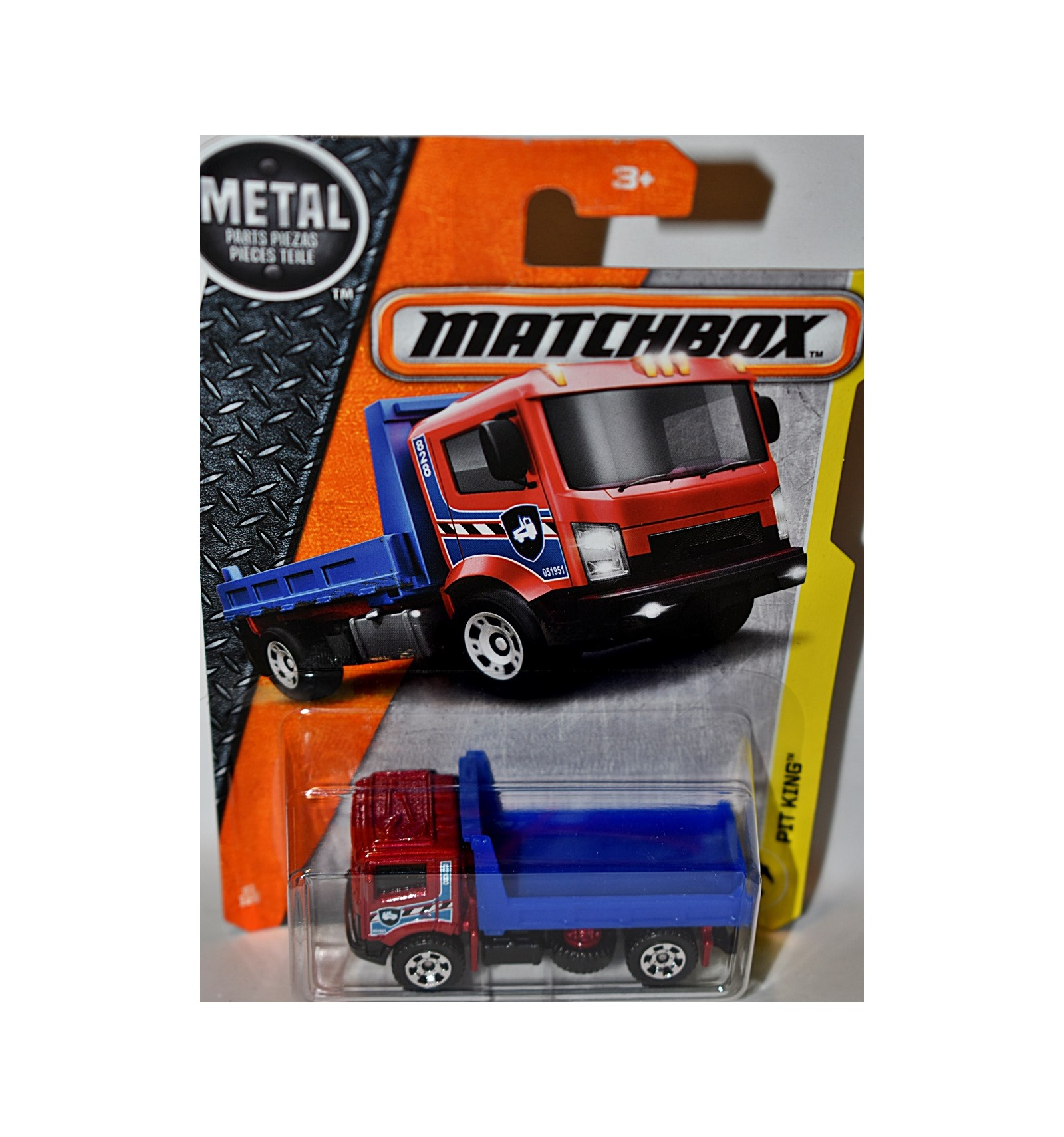 matchbox flatbed tow truck