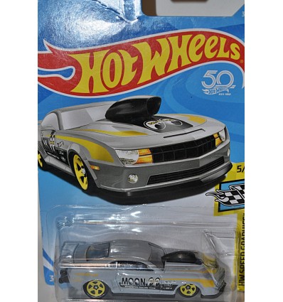 Hot Wheels Chevy Camaro NHRA ProStock Moon Equipped