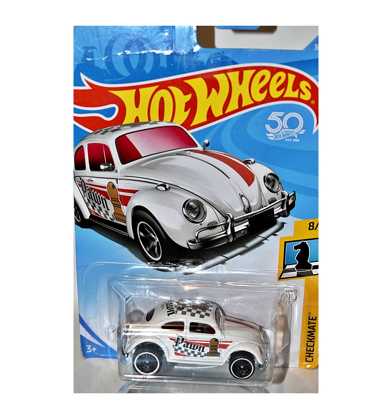 Hot Wheels Volkswagen Beetle Global Diecast Direct