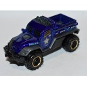 Matchbox - Road Raider Police Truck