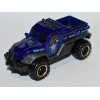 Matchbox - Road Raider Police Truck