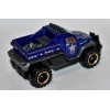 Matchbox - Road Raider Police Truck