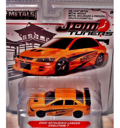JADA - JDM Tuners - Mitsubishi Lancer Evolution 7