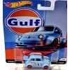 Hot Wheels Premium Gulf Racing Fiat 1500 Modificado