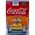 M2 Machines - Coca-Cola - 1965 Ford Econoline Coca-Cola Delivery Van