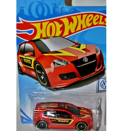 Hot Wheels - Volkswagen Golf GTi