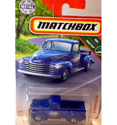 Matchbox - 1947 Chevrolet Pickup Truck