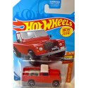 Hot Wheels - Land Rover Series III Pickup Truck