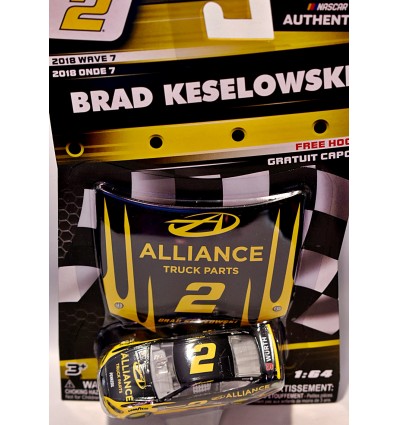 Lionel NASCAR Authentics - Team Penske Brad Keselowski Alliance Truck Parts Ford Fusion