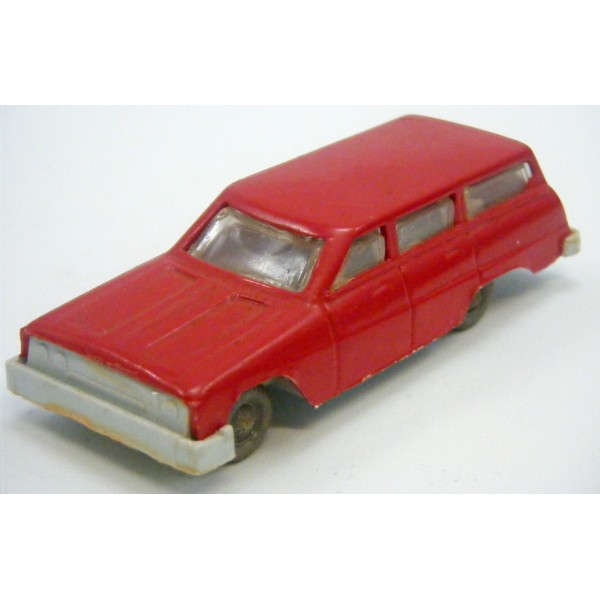 diecast wagon