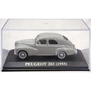 Altaya - 1955 Peugeot 203 Sedan