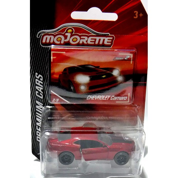 majorette chevrolet camaro