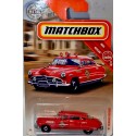 Matchbox - Hudson Hornet Fire Chief Car