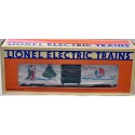 Lionel Trains - 19945 - 1996 Christmas Box Car