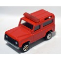 Majorette - Land Rover Defender Fire Truck