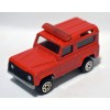 Majorette - Land Rover Defender Fire Truck