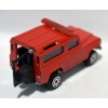 Majorette - Land Rover Defender Fire Truck