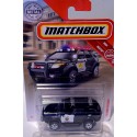 Matchbox - San Diego Police Dept Ford Explorer Patrol Truck