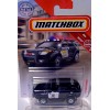 Matchbox - San Diego Police Dept Ford Explorer Patrol Truck