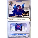 Bachmann Industries - Motorized Gandy Dancer Hand Car