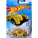 Hot Wheels - MOON Equipped VW Beetle Kafer Race Car