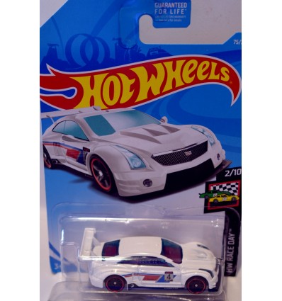 Hot Wheels - Cadillac ATS-V R Race Car