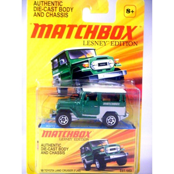matchbox superfast series