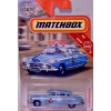 Matchbox Power Grabs - Hudson Hornet Sheriff Police Car