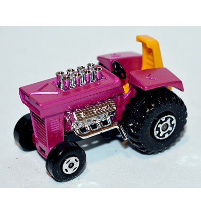 Matchbox (MB25 B-1) - Mod Tractor
