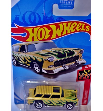 Hot Wheels - 1955 Chevy Nomad