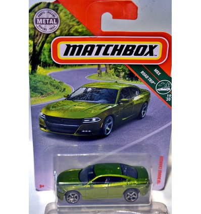 Matchbox Dodge Charger