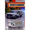 Matchbox - Ford F-150 Animal Control Truck