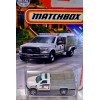 Matchbox - Ford F-150 Animal Control Truck
