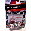 NASCAR Authentics - Joe Gibbs Racing - Raced Version - Kyle Busch Skittle's Toyota Camry
