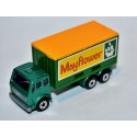 Matchbox - Mayflower Moving Co. Mercedes Benz Container Truck