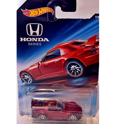 Hot Wheels - Honda Series - Honda S2000