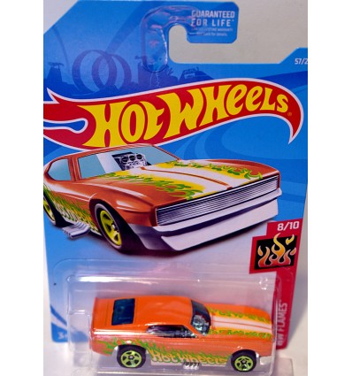 Hot Wheels - Ford Mustang Shelby GT-500