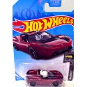 Hot Wheels - Tesla Roadster with Starman