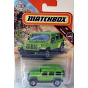 Matchbox - Jeep Wranlger JL Unlimited