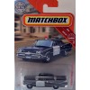 Matchbox - 1959 Dodge Coronet Police Car